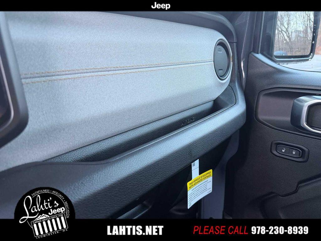 2026 Jeep Wrangler 2-Door Sport - Photo 33