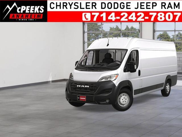 2024 RAM ProMaster 3500 TRDSMAN WPS 159" WB High Roof Ext's photo