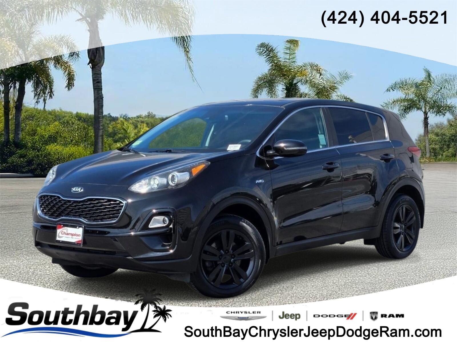 2022 Kia Sportage