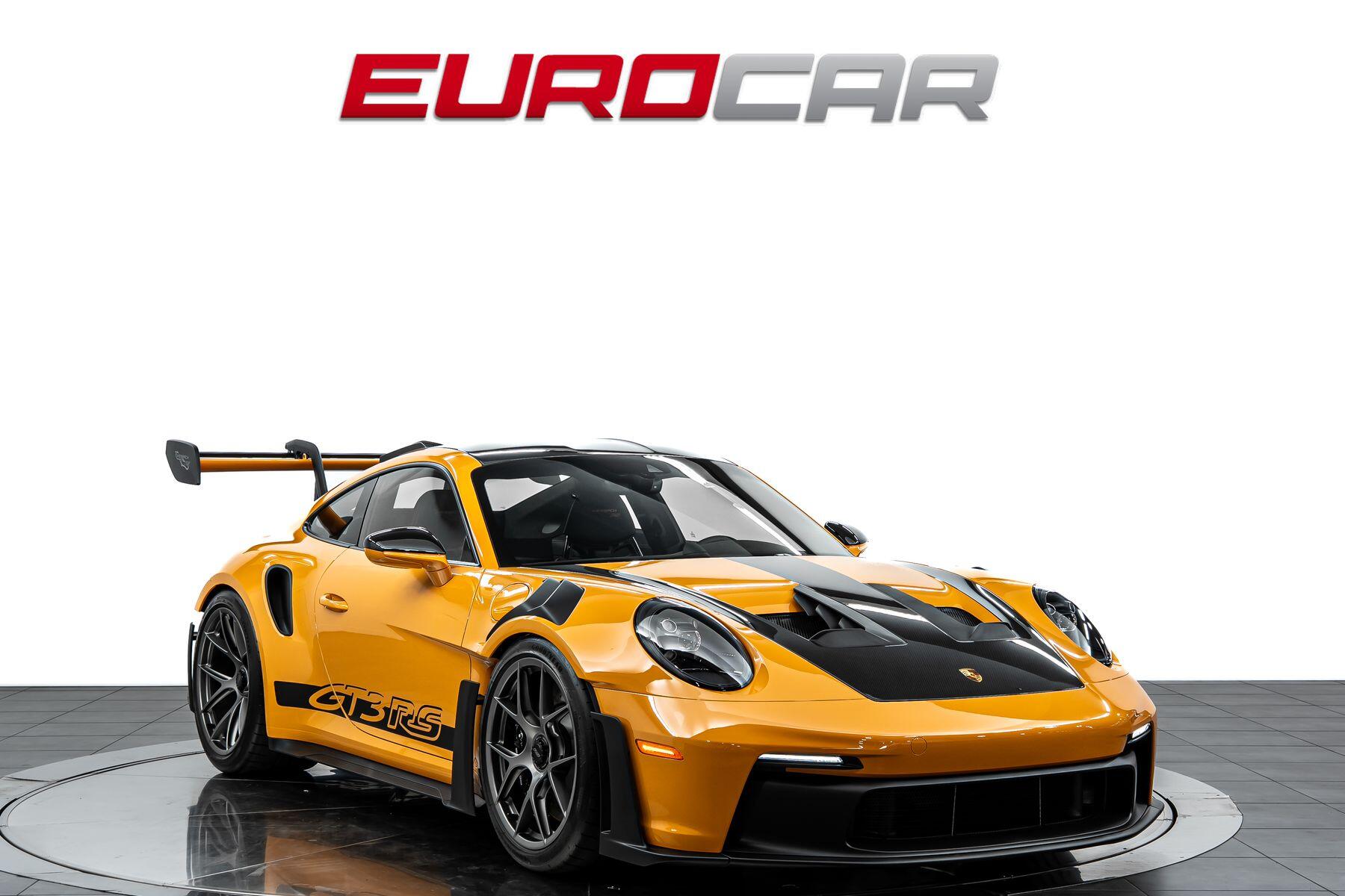 2024 Porsche 911 GT3 RS *ONLY 84 MILES * WEISSACH PACKAGE*Image 7