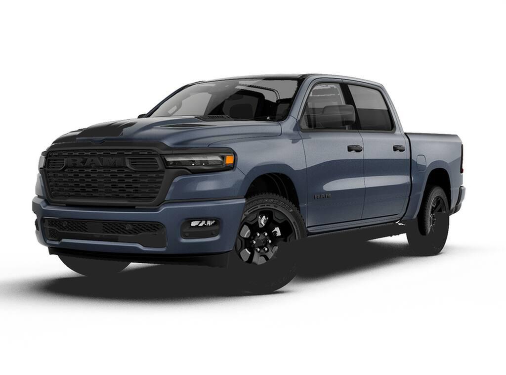 2027 RAM 1500 1500 Express Crew Cab 4x4 5'7' Box