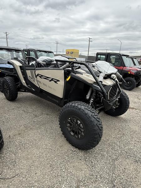2026 Polaris RZR XP S 4 1000 Sport - Sand Dune