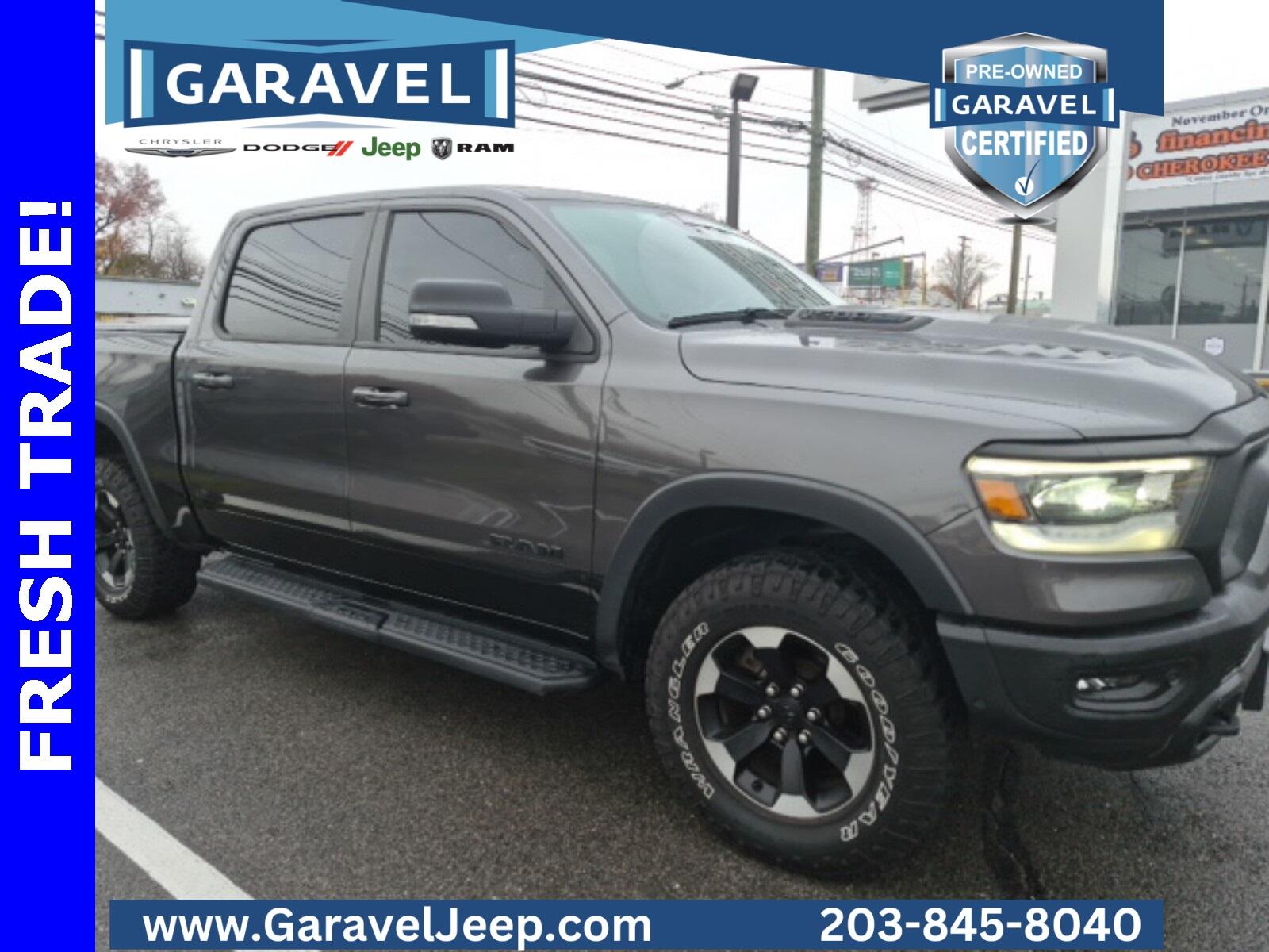 2022 RAM Ram 1500 Pickup Rebel's photo