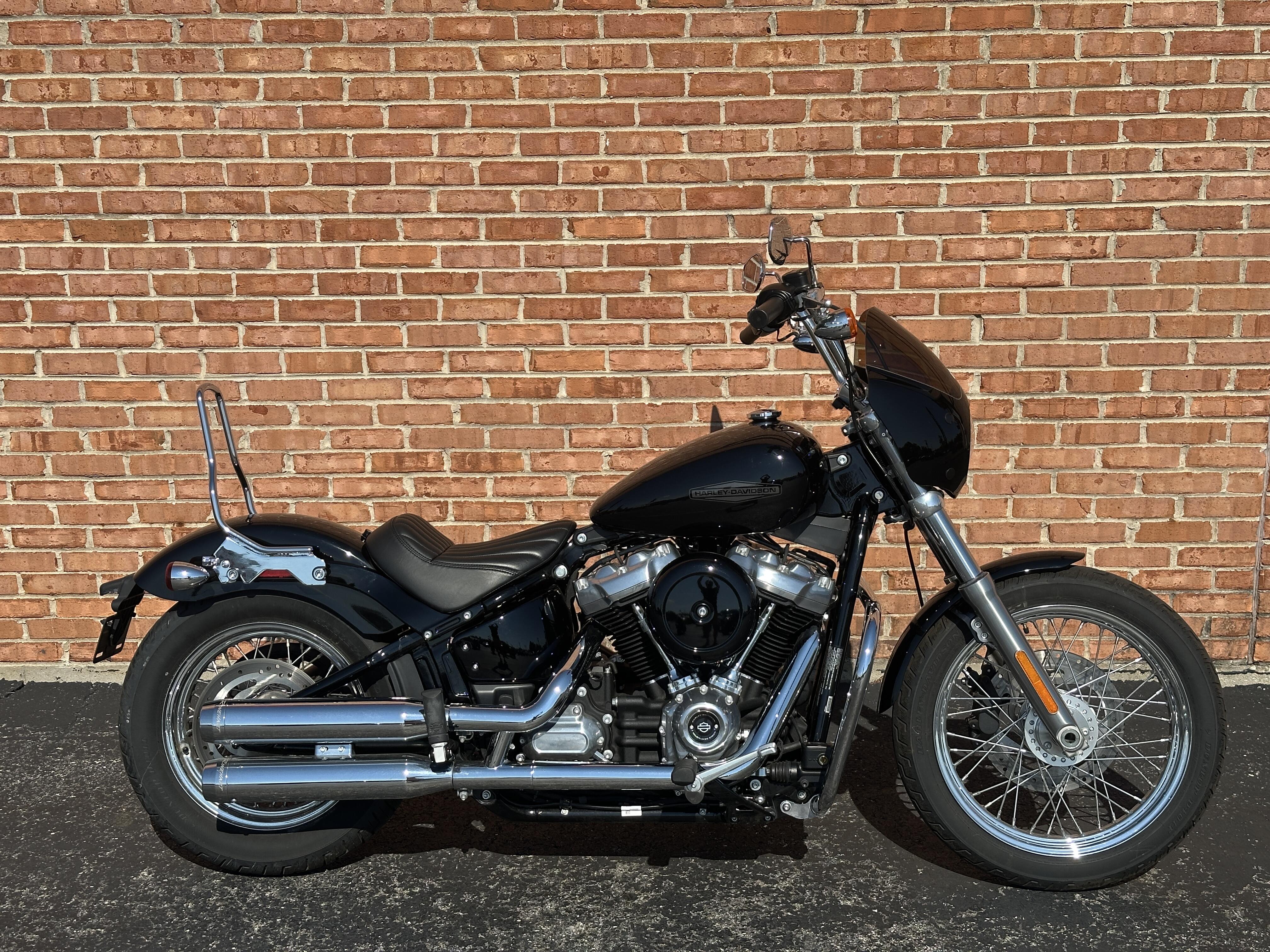 2020 Harley-Davidson FXST Softail Standard