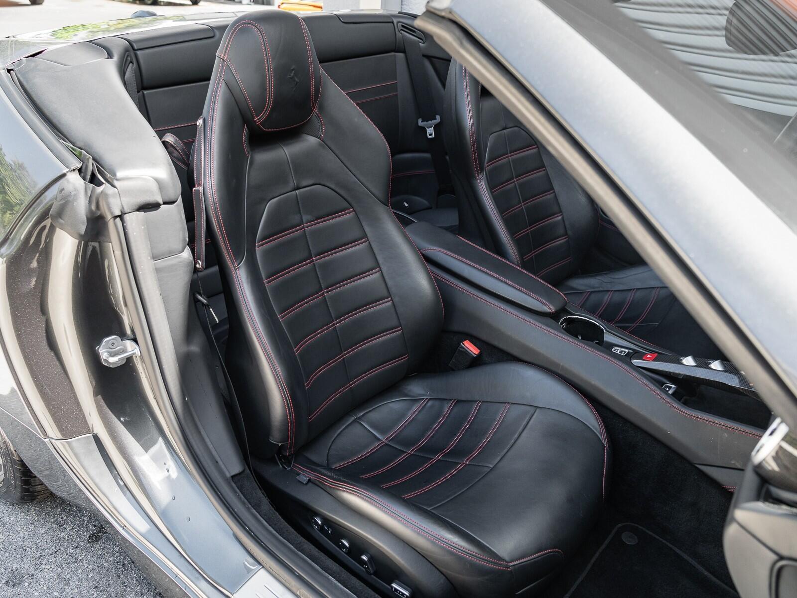 Used 2015 Ferrari California T