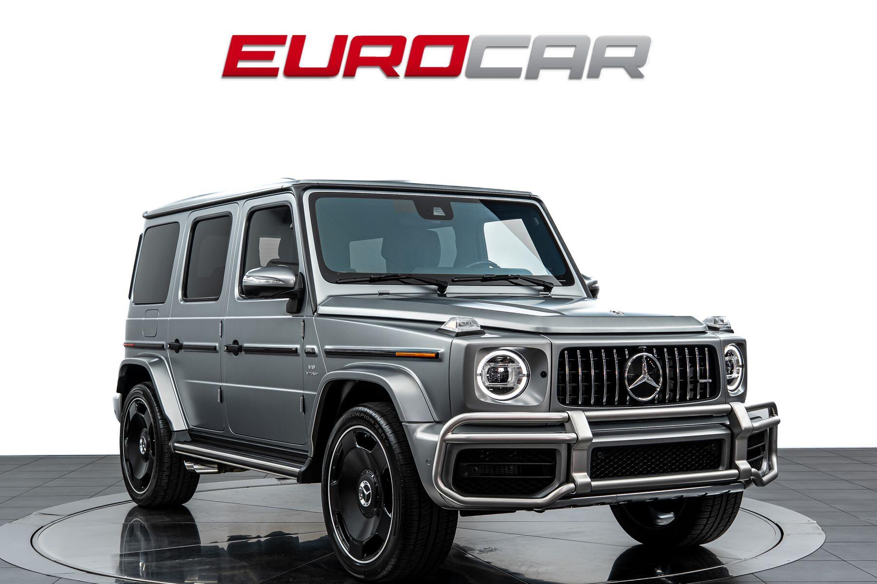 2023 Mercedes-Benz G-Class G 63 AMG *INTERIOR PACK PLUS * FULL PPF*Image 7