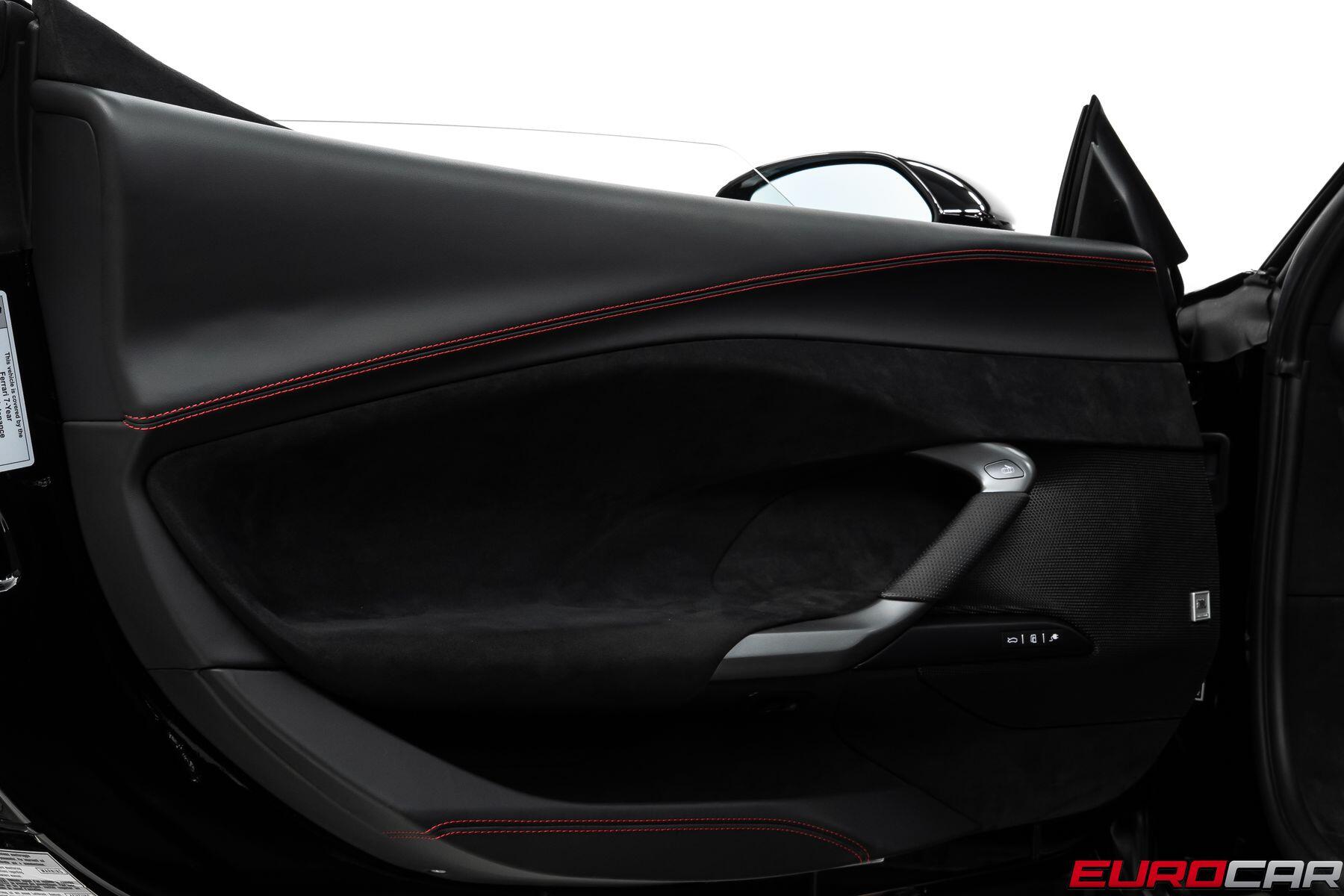 2023 Ferrari 296 GTB *CARBON STEERING WHEEL * PASSENGER DISPLAY*Image 25