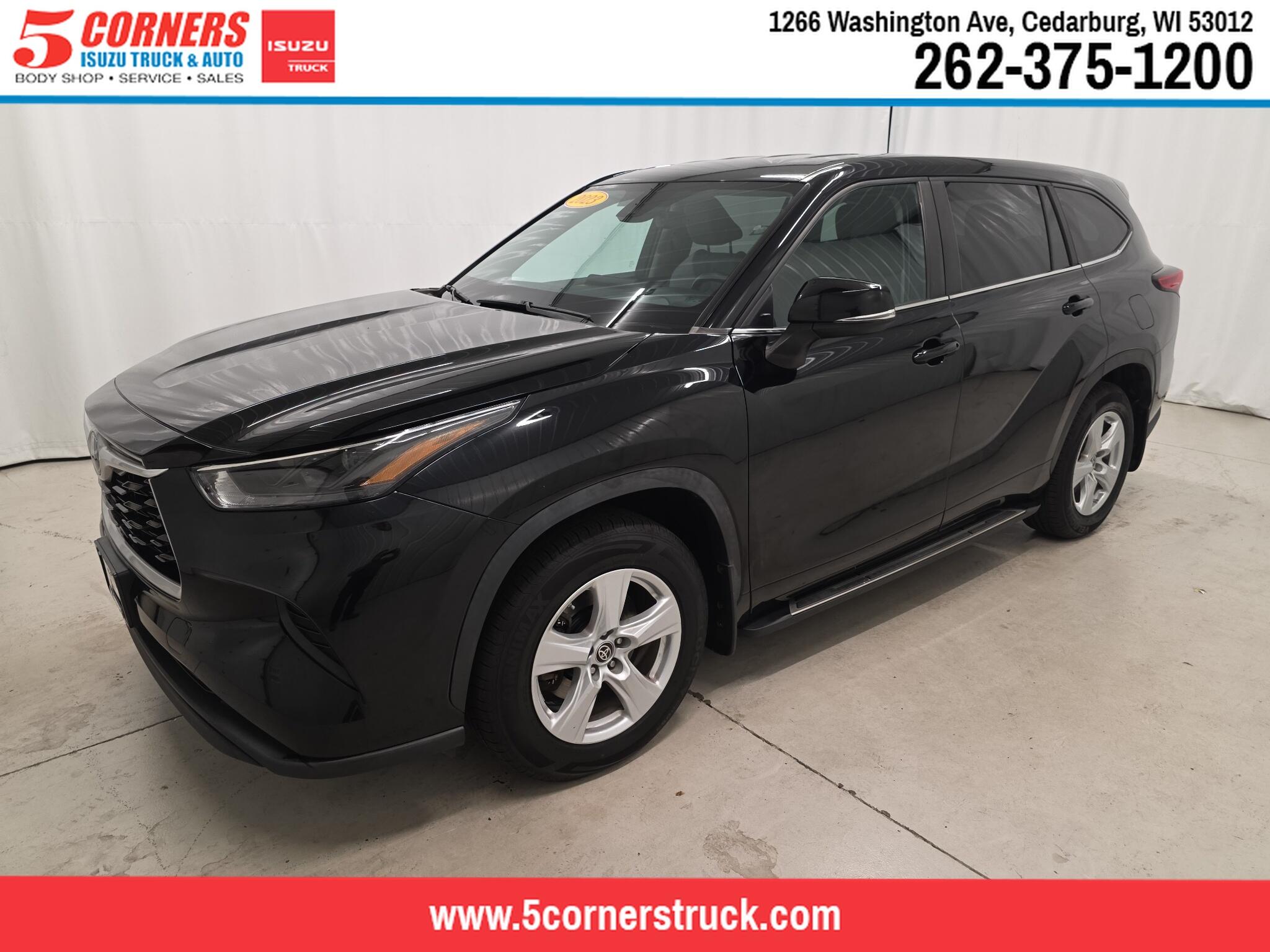 2023 Toyota Highlander L