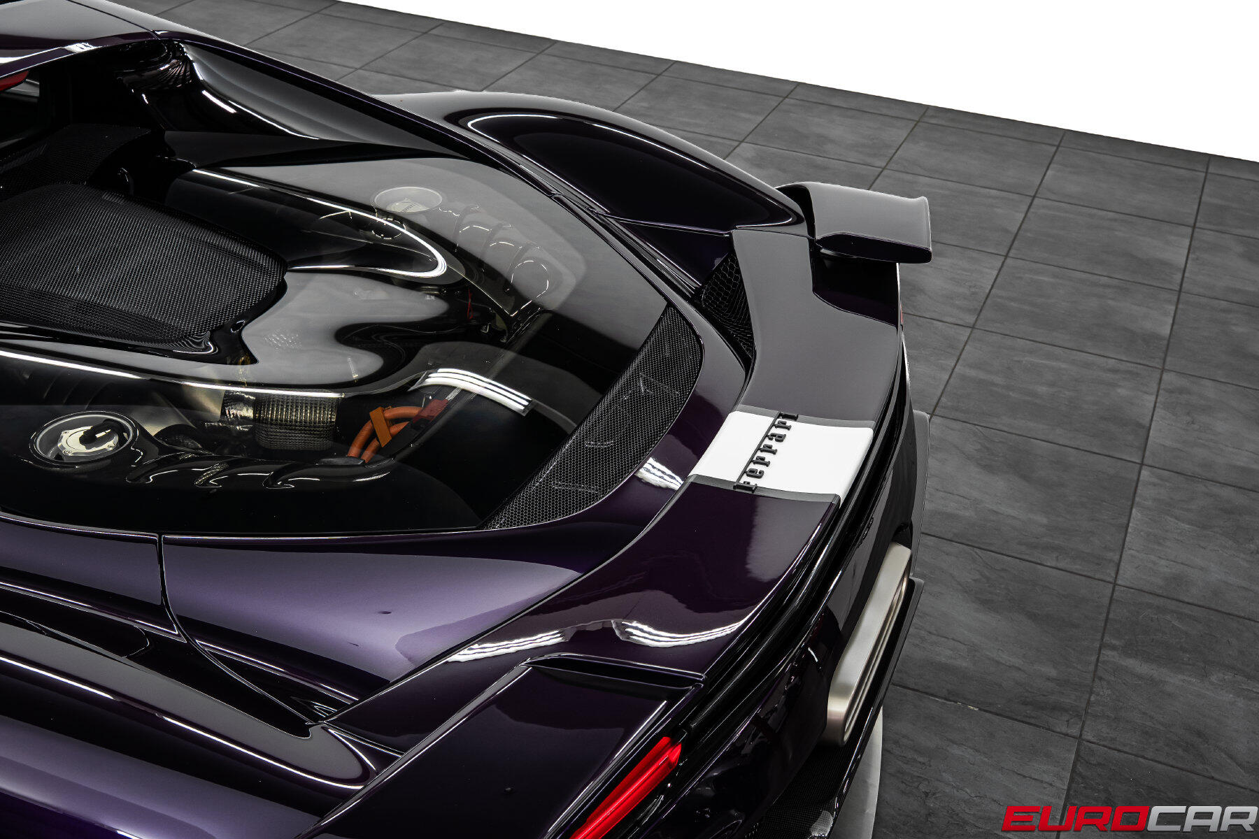 2026 Ferrari 296 Speciale *HUGE CARBON OPTIONS * ONLY 64 MILES*Image 26