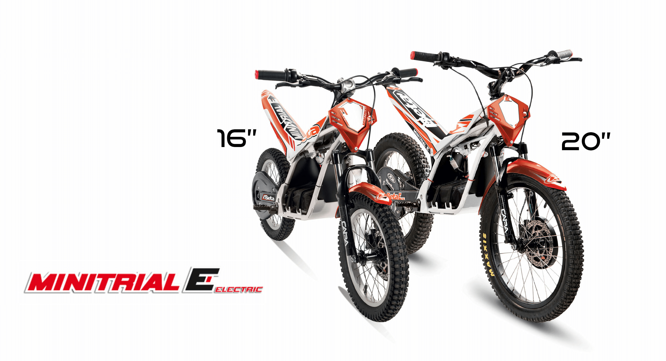 2025 Beta Minitrials Electric 16"