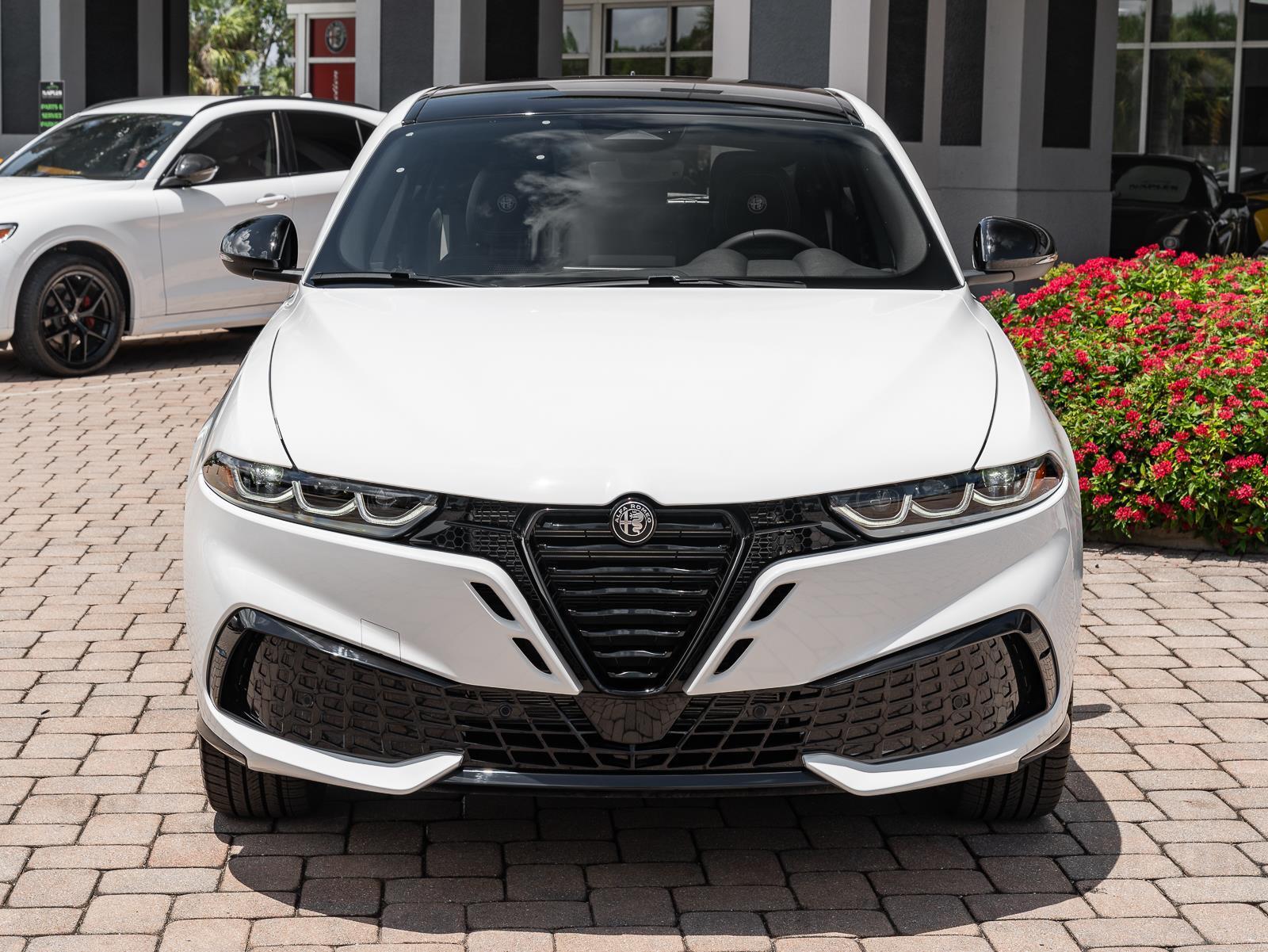 New 2026 Alfa Romeo Tonale Sport Speciale Awd