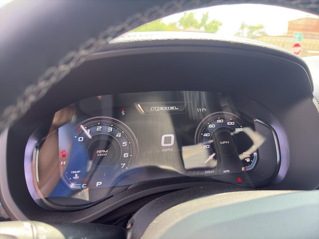 2026 RAM 1500 Rebel - Photo 16