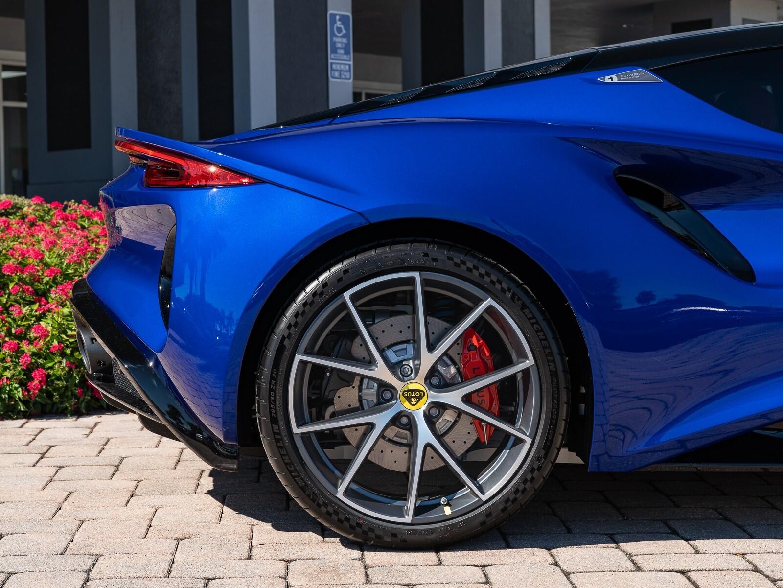 Used 2024 Lotus Emira First Edition