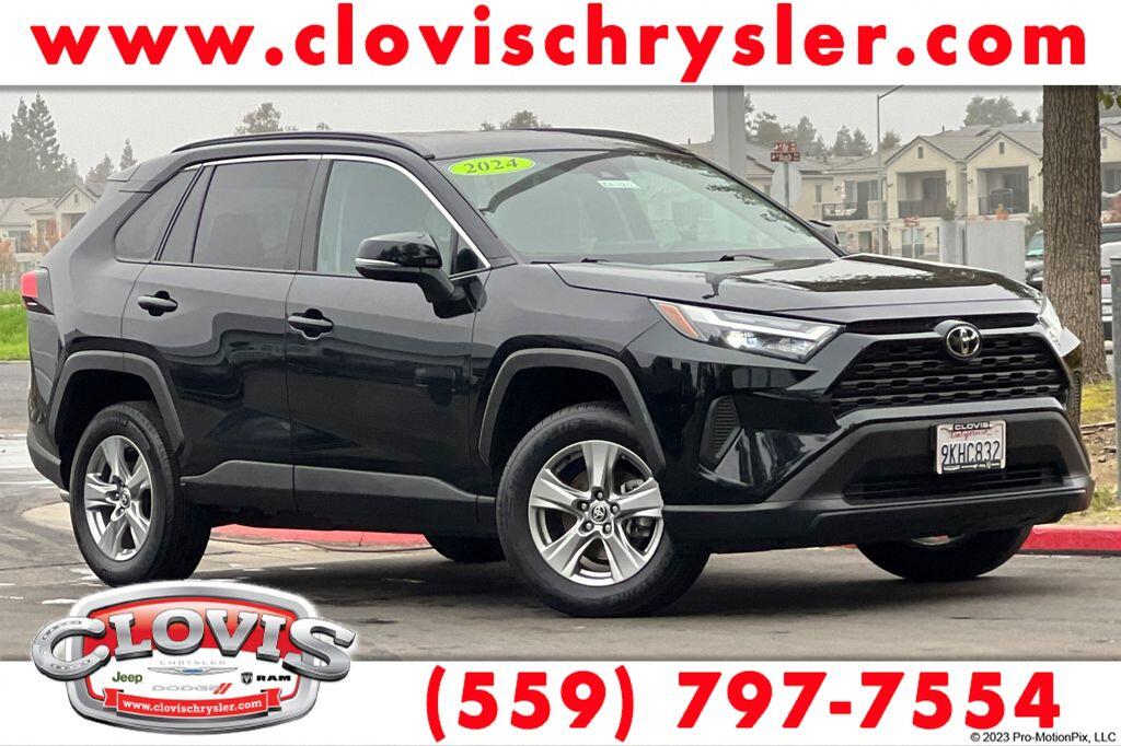 2024 Toyota RAV4 XLE