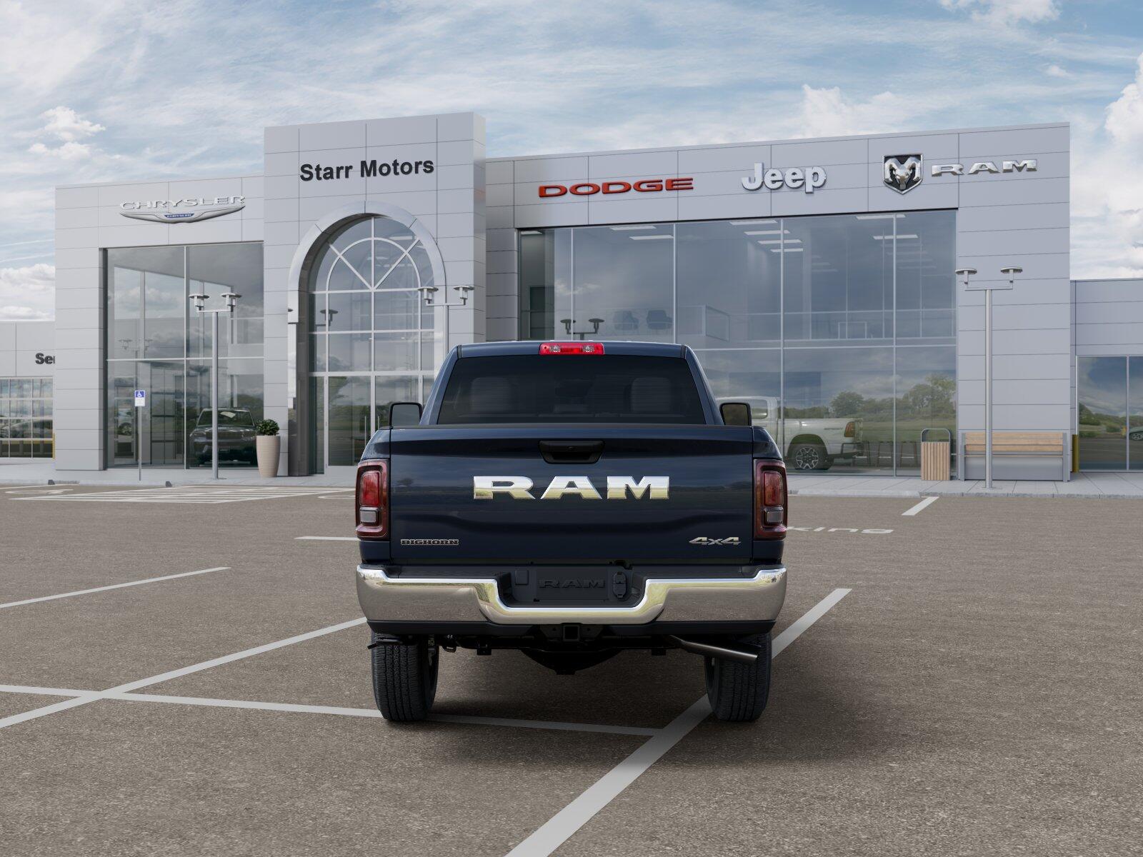 2026 RAM 2500 Big Horn - Photo 26