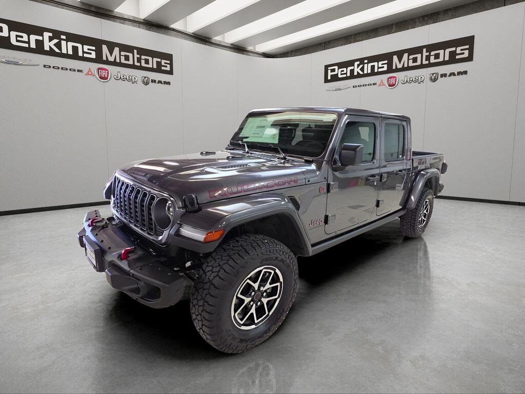 2026 Jeep Gladiator Rubicon X Auto's photo