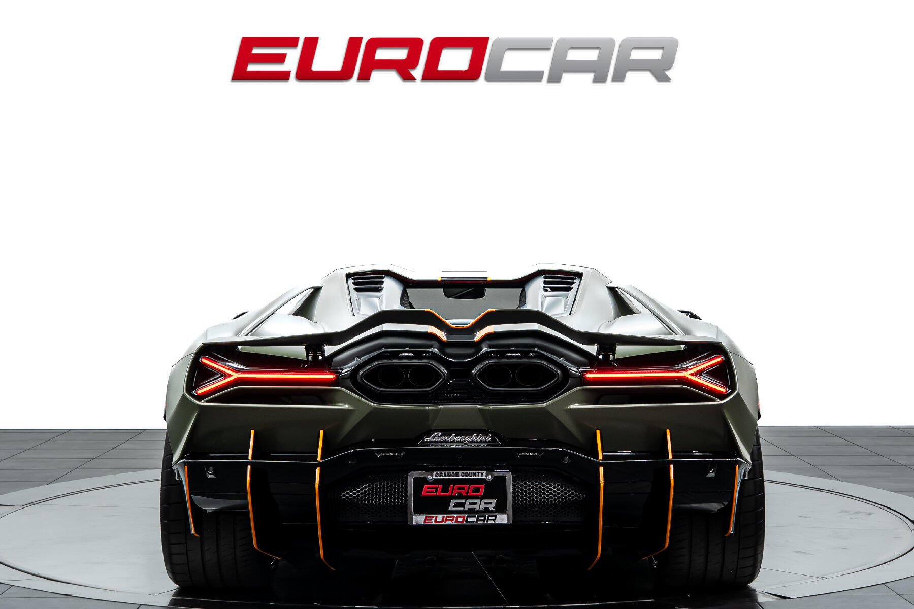 2025 Lamborghini Revuelto *SPECIAL FACTORY PAINT * RARE INTERIOR COLOR*Image 4