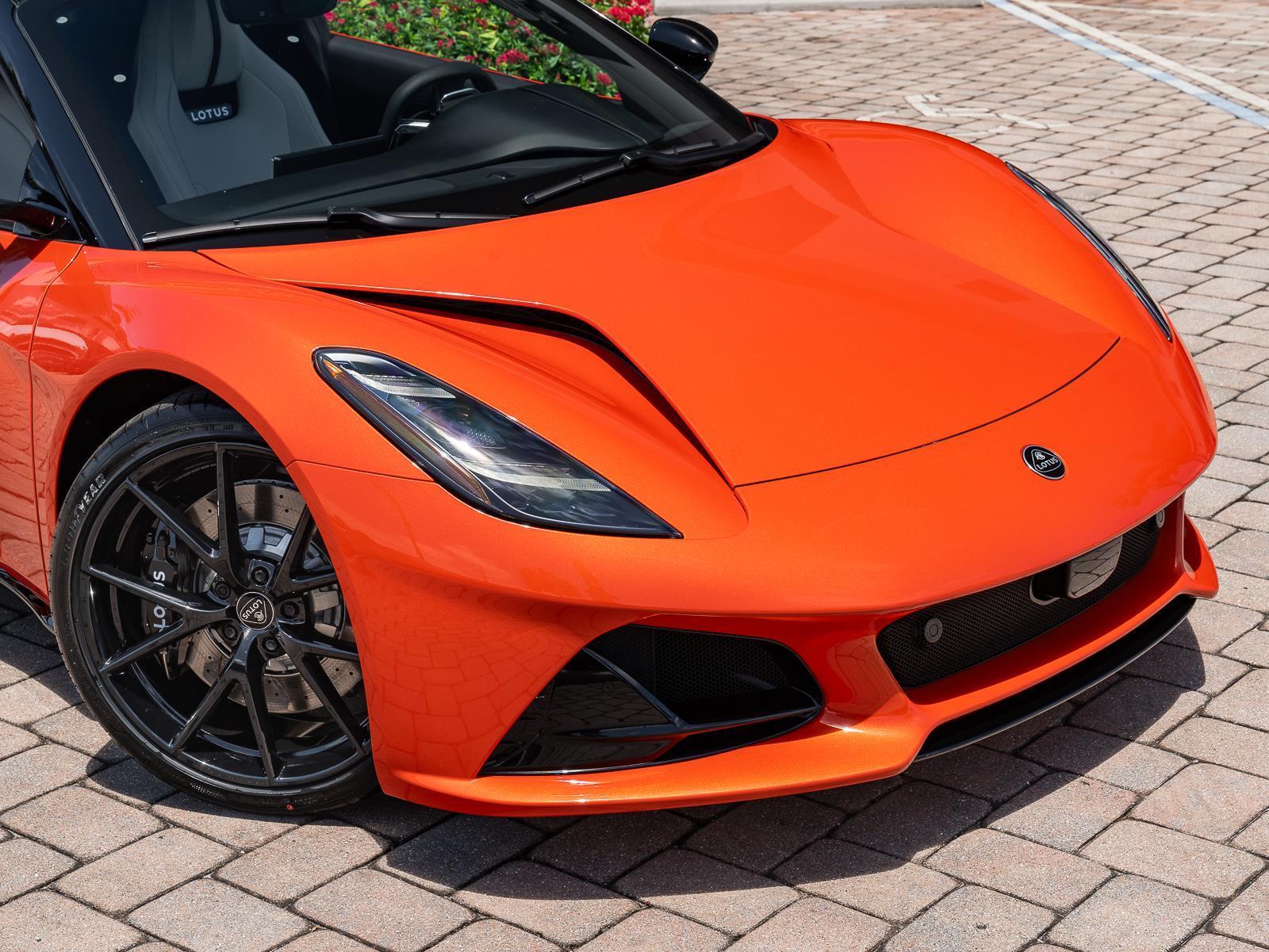 Used 2026 Lotus Emira Turbo SE