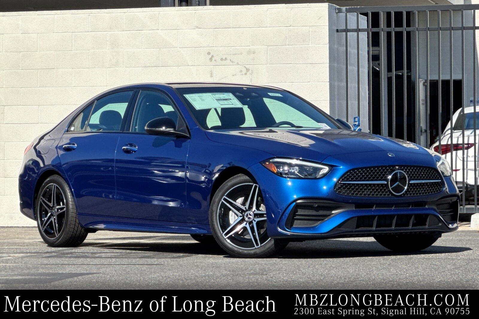 2026 Mercedes-Benz C-Class C 300