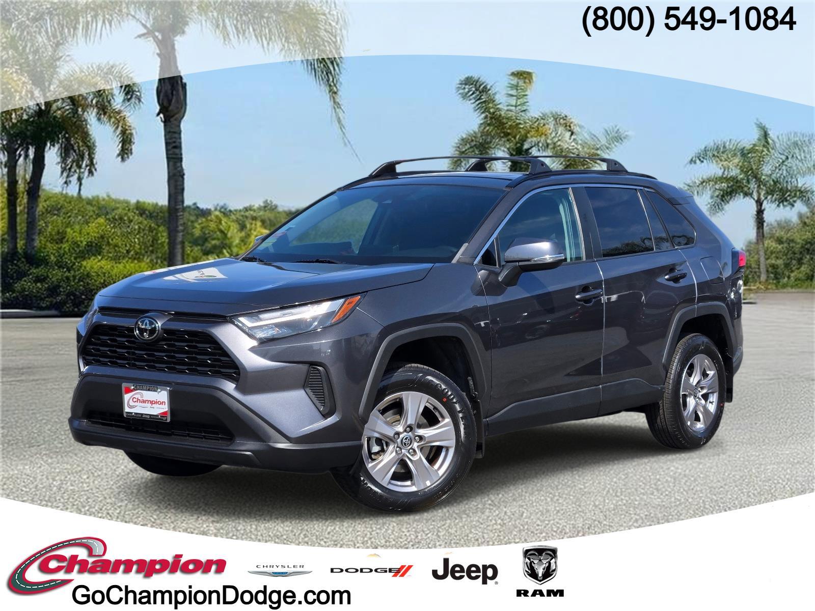 2023 Toyota RAV4