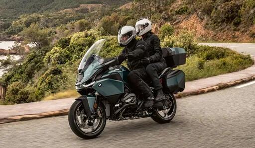 Military & First Responders get up to $700 off MSRP on select BMW motorcycles.