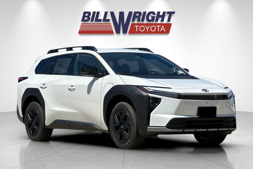 2026 Toyota bZ Woodland Base