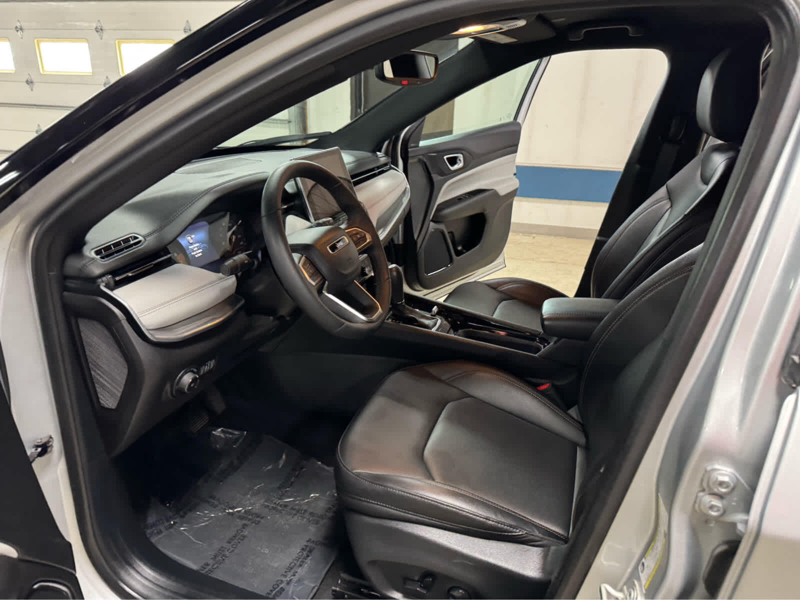 Certified 2024 Jeep Compass Limited with VIN 3C4NJDCN3RT131635 for sale in New Ulm, Minnesota