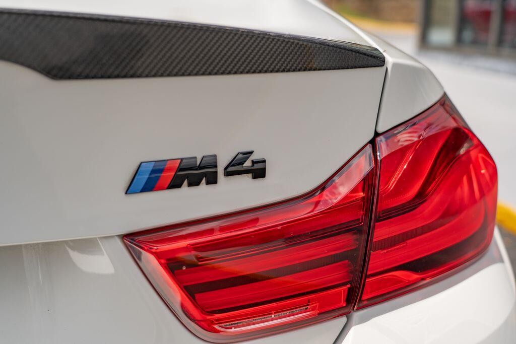 2018 BMW M4 Coupe Base - Photo 8