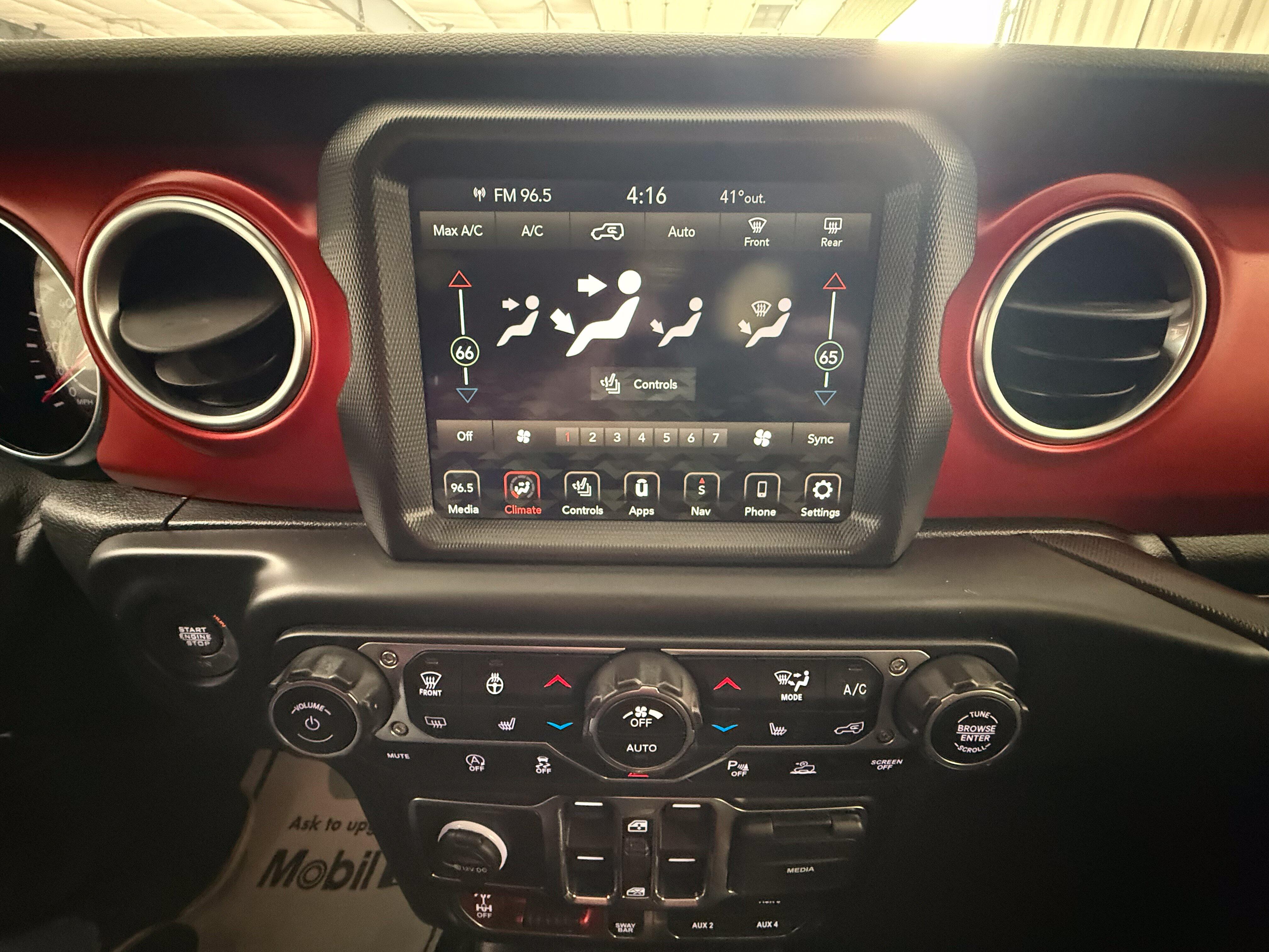 2021 Jeep Wrangler Unlimited Rubicon - Photo 28