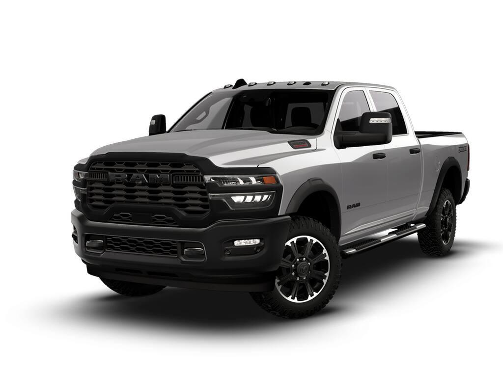 2027 RAM 2500 2500 Warlock Crew Cab 4x4 6'4' Box