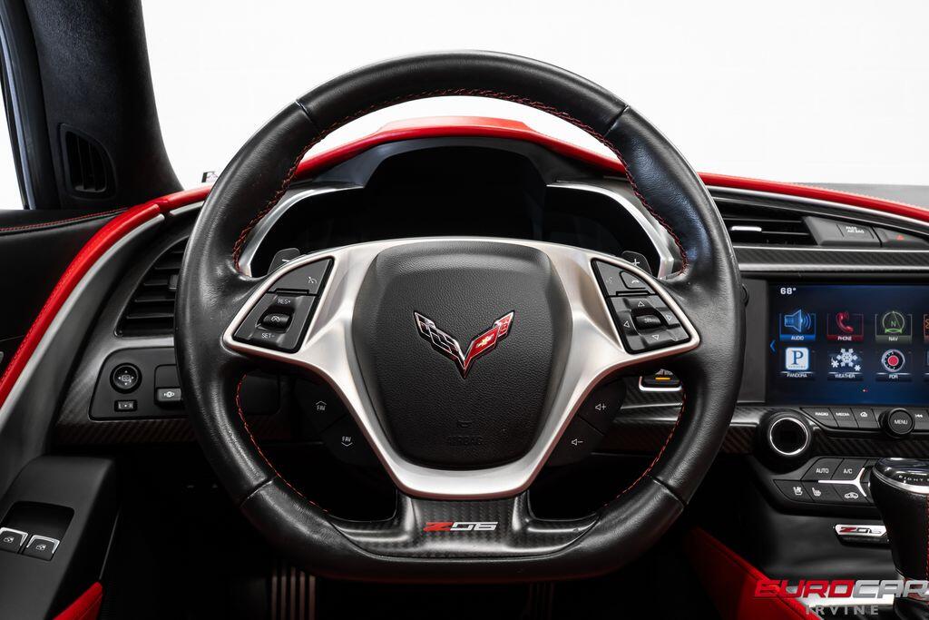 2015 Chevrolet Corvette Z06 3LZ *PREFERRED EQUIPMENT  PACK*Image 30