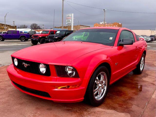 2006 Ford Mustang GT Premium