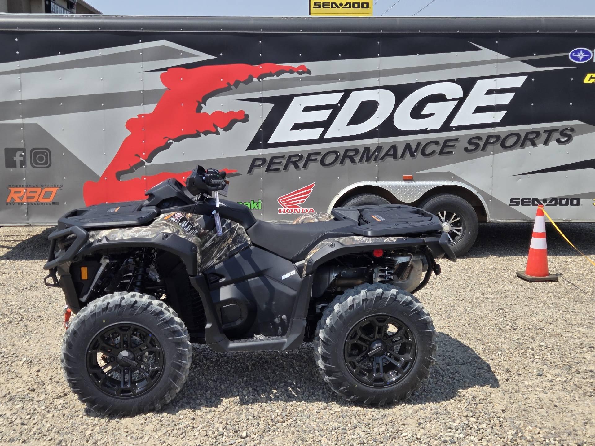 2026 Can-Am OUTLANDER XT 850