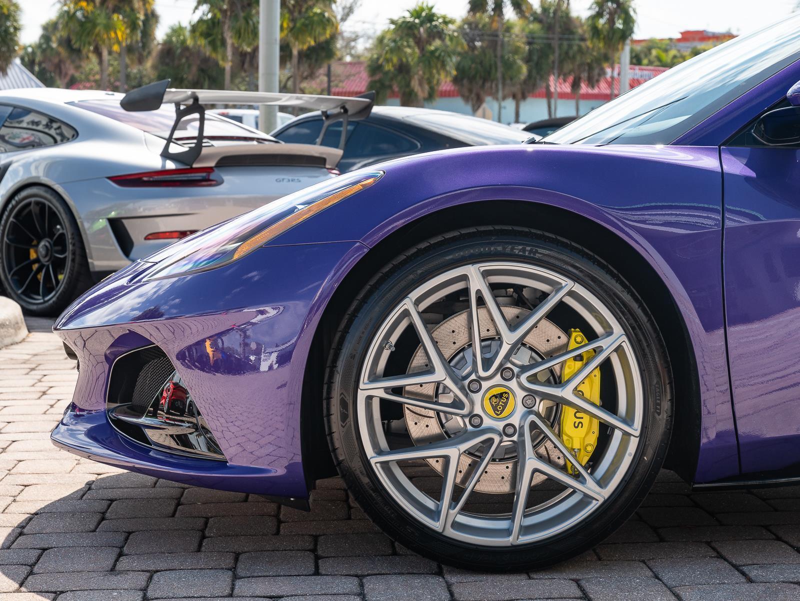 Used 2026 Lotus Emira V6 SE