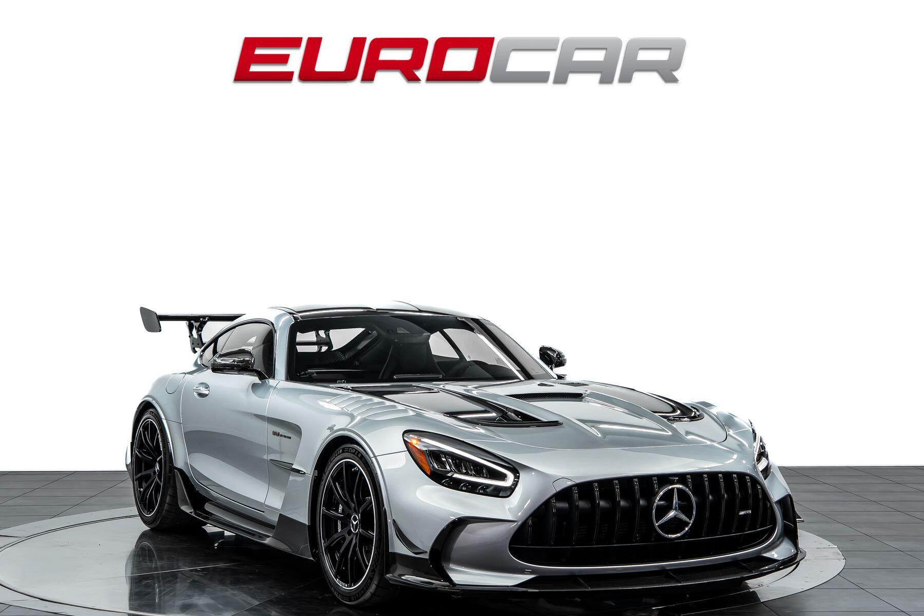 2021 Mercedes-Benz AMG GT Black Series *HUGE CARBON OPTIONS*Image 7