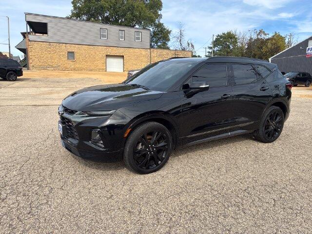 2020 Chevrolet Blazer RS
