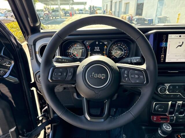 2025 Jeep Gladiator Willys - Photo 13
