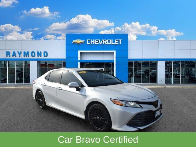 2020 Toyota Camry XLE