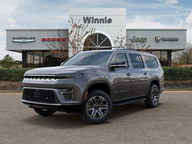 2026 Jeep Grand Wagoneer L