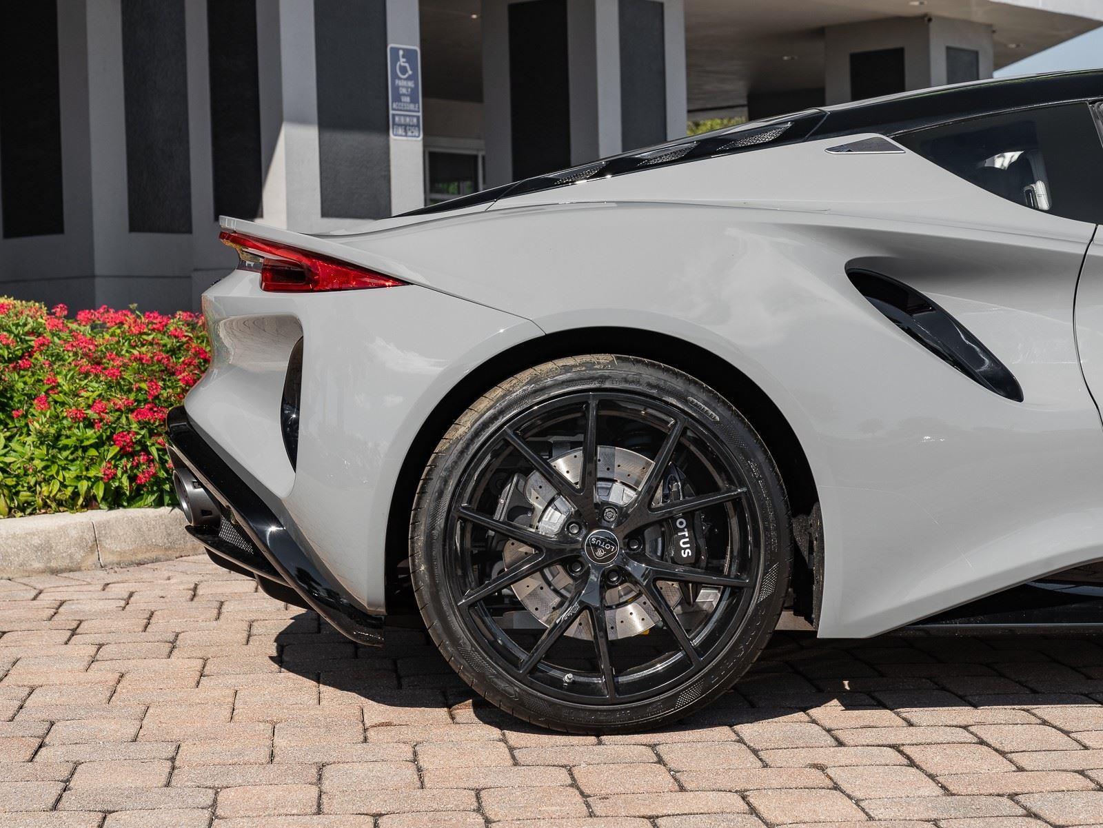 Used 2026 Lotus Emira Turbo SE