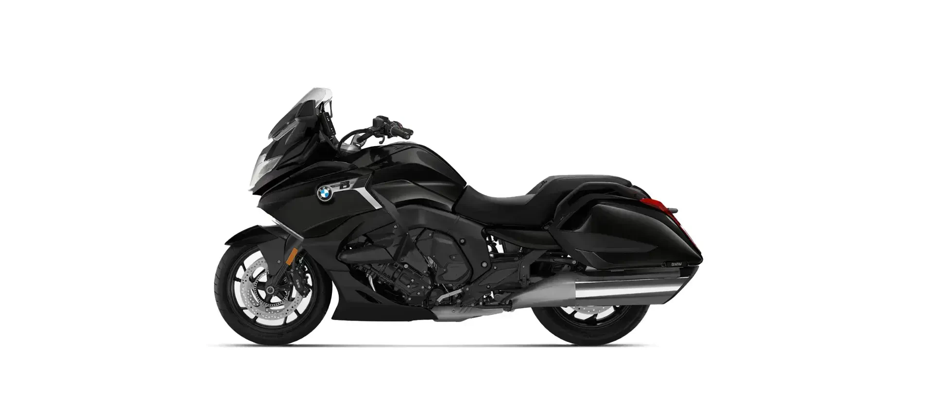 2026 BMW K 1600 B