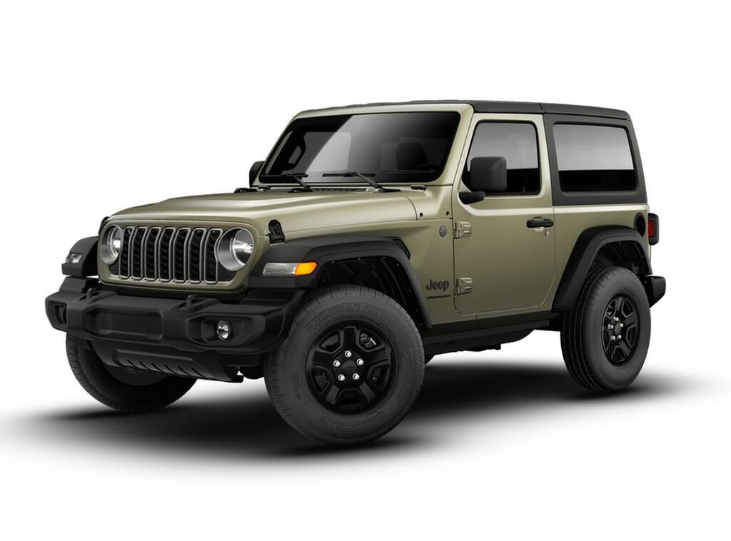 2026 Jeep Wrangler 2-Door Sport's photo