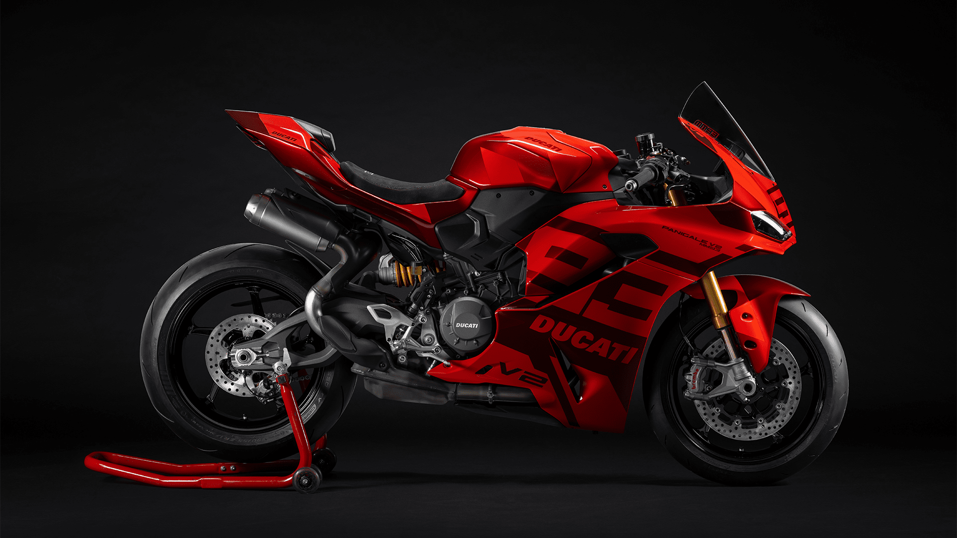 2027 Ducati Panigale V2 MM93