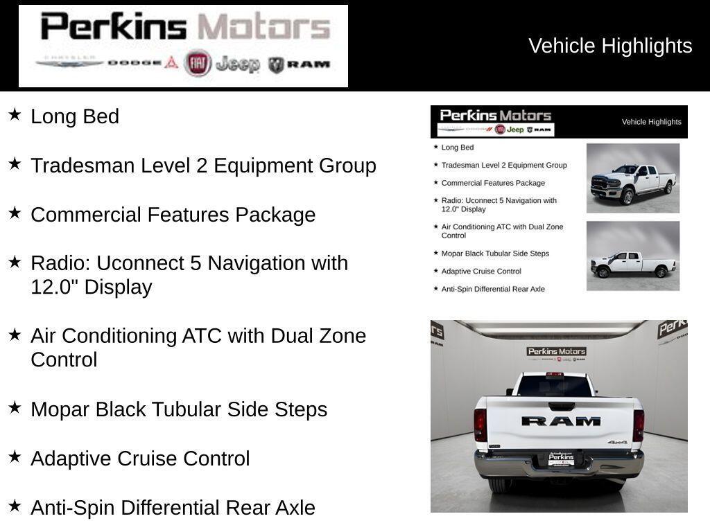 2026 RAM 2500 Tradesman - Photo 20