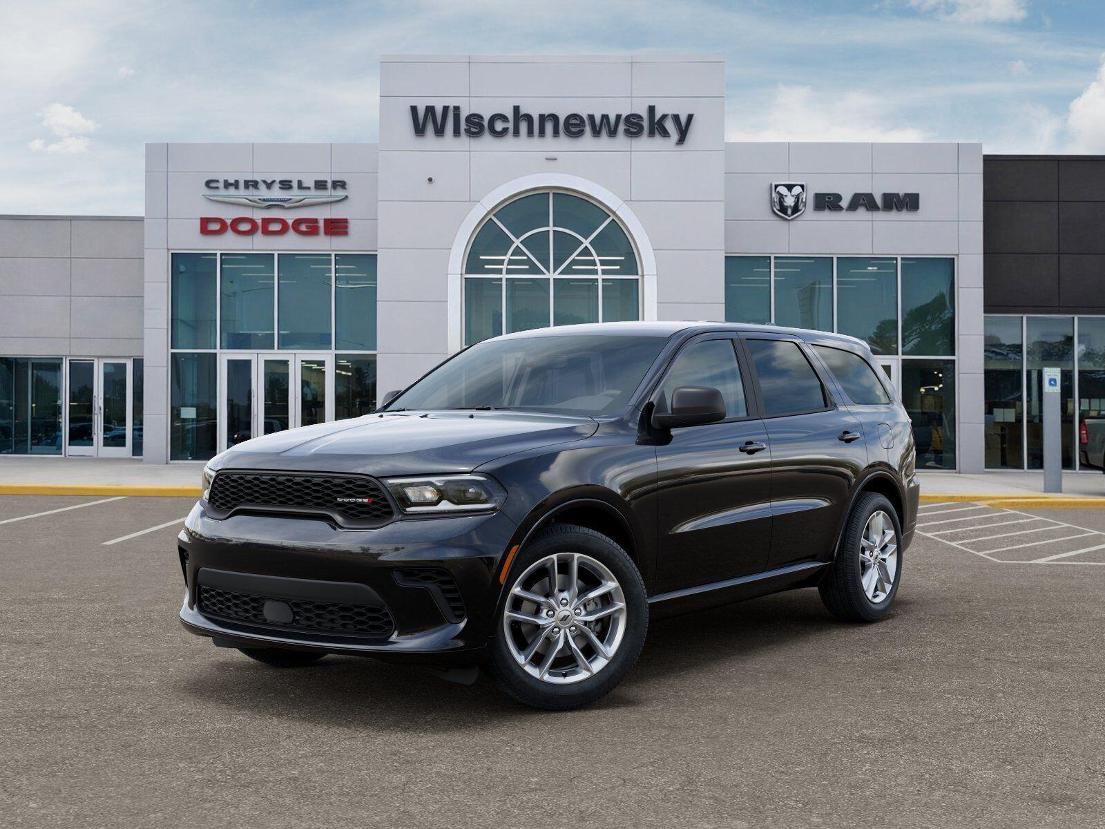 2026 Dodge Durango GT