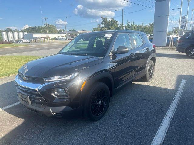 2021 Chevrolet Trailblazer LS