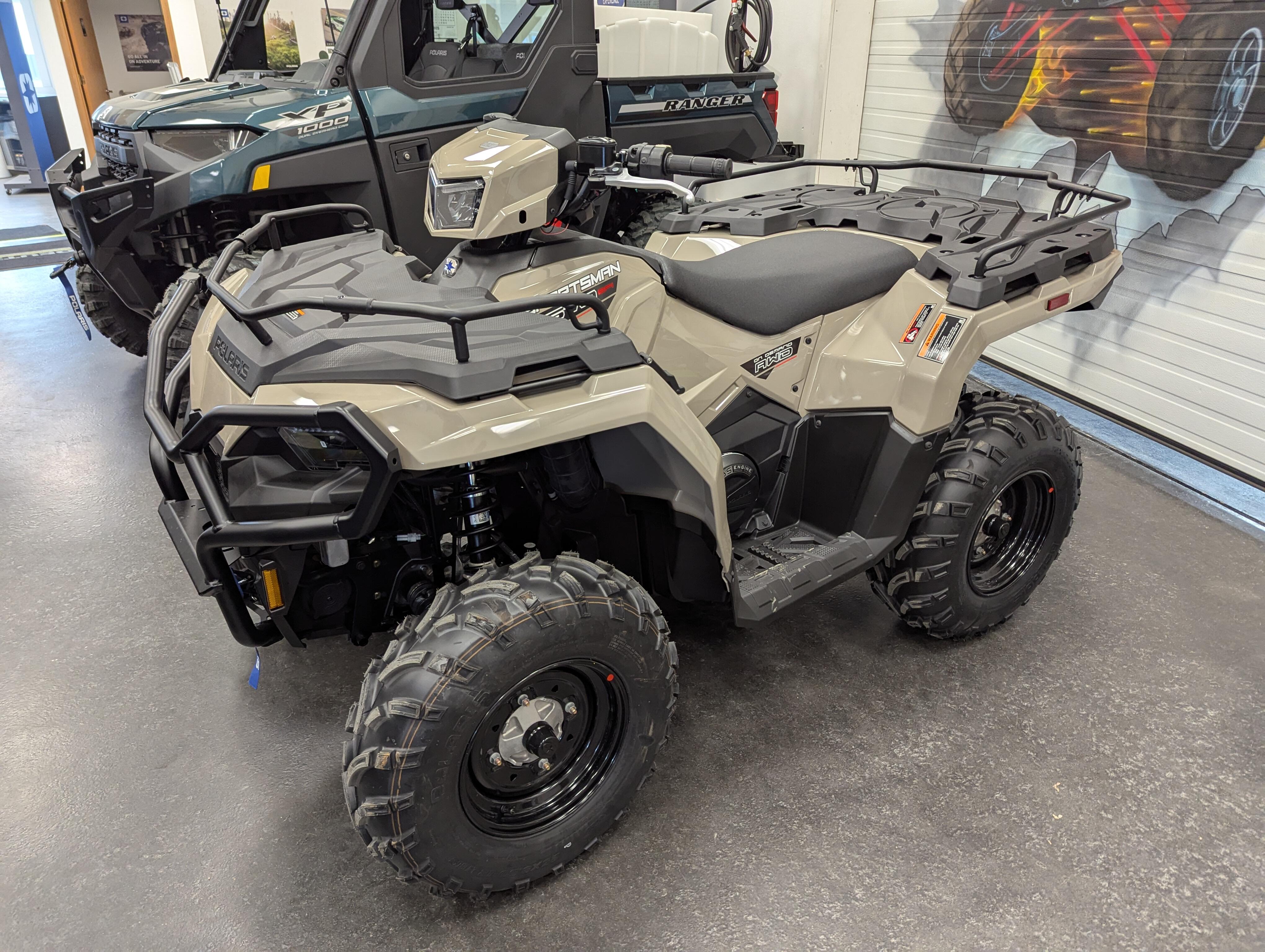 2026 Polaris Sportsman 570 EPS