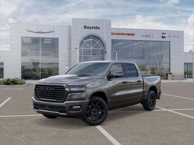 2026 RAM Ram 1500 Pickup Laramie's photo