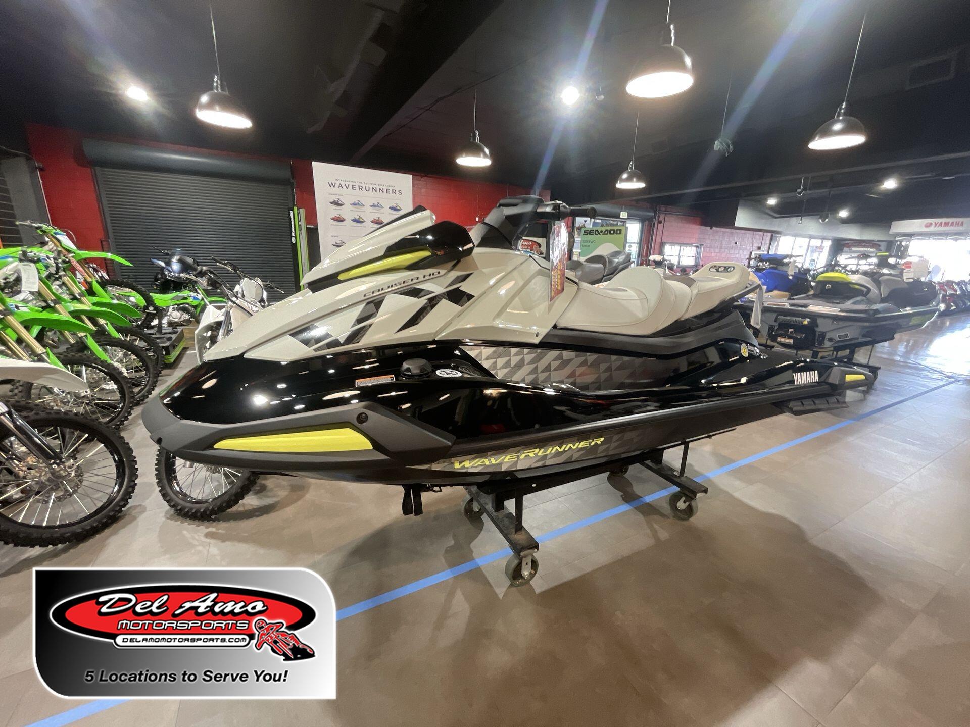 2026 Yamaha VX CRUISER HO