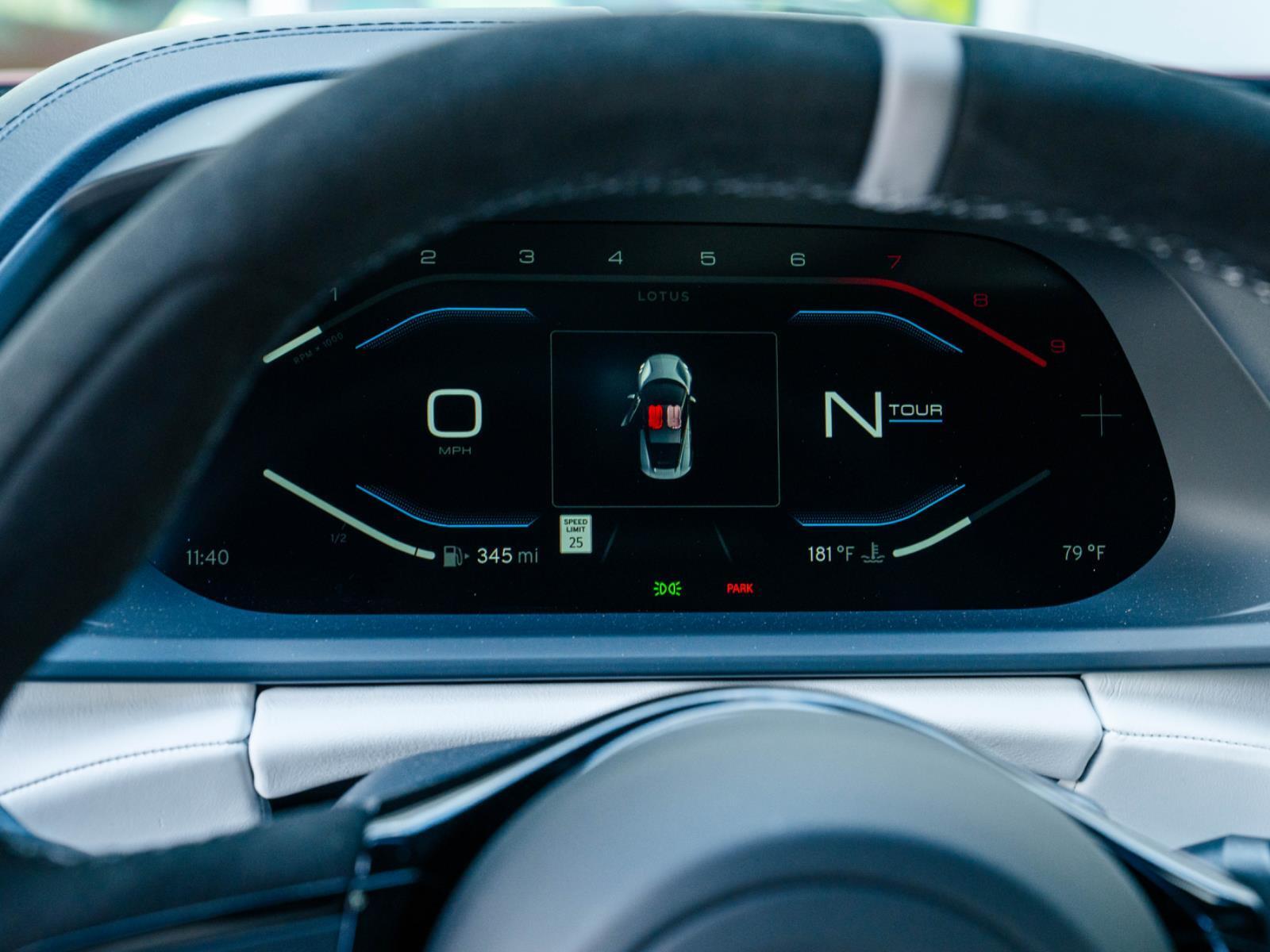 Used 2026 Lotus Emira V6 SE